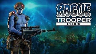 Rogue Trooper Redux | Full Game Walkthrough | X1 | German