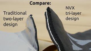 The Key Differences Between Two-layer & Tri-layer Sound Damping Materials - NVX SDRF20