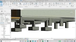 Creating Foundation in Revit