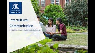 Intercultural Communication