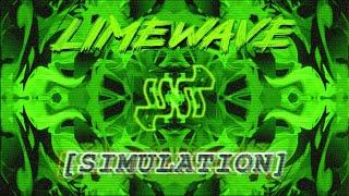 LIMEWAVE - Simulation (Official Lyric Video)