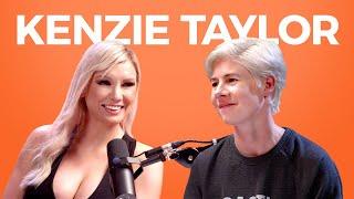 KENZIE TAYLOR: Addiction & Captain Marvel XXX | The ADULT TIME Podcast With Bree Mills