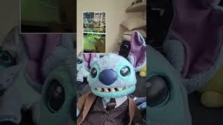 Stitchy FX Reacts To A Stitch Light!!