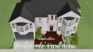 The Sims FreePlay ~ Newlyweds’ First Home  House Tour 