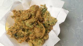 Crispy Chips Kangkong | How to make Crispy Chips Kangkong