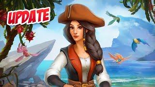 Captain Paloma's Journey - Sailors' Camp and Hidden Ravine - Part - 2 | Klondike Walkthroughs