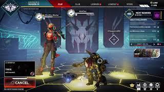 Apex Legends Live~AlienCauz~Welcome To Area420 826/1000 Giveaway No Cam