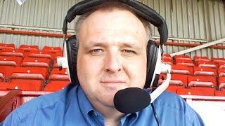 Ian Beddow - Football Commentator