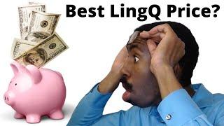 How Much Does LingQ Cost?