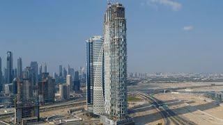 Construction Week In Focus | Progress noted on WOW RED's SLS Dubai Hotel & Residences