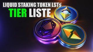 Liquid restaking Token Tier liste I Der Startschuss für eine komplett neue Reihe