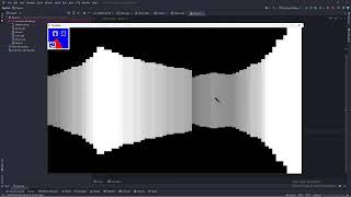 RayCasting Demo in SFML and C++