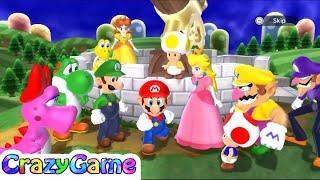 Mario Party 9 Solo Mode 100% Complete Gameplay Walkthrough