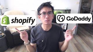 Shopify vs GoDaddy Domains: Ultimate Guide for E-Commerce Success