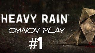 HEAVY RAIN/  UZBEK STREAM/ #1/ #uzbekstream ps 5/