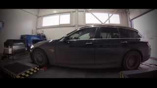 BMW f11 530d 190kw Startline chiptuning