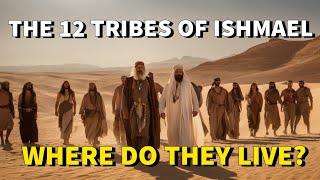 THE 12 TRIBES OF ISHMAEL| WHERE DO THEY LIVE TODAY? |#biblestories