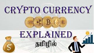 Cryptocurrency Explained in Tamil | Cryptocurrency for Beginners | Whiteboard Nation