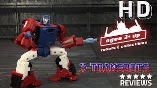 Xtransbots 84 MM-VI Warrior BOOST Transformers Masterpiece Windcharger