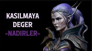 Kasılmaya Değer Nadirler! #3 HellHades Tierlist! | Raid Shadow Legends Türkçe