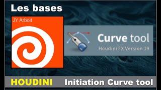 Curve Tool Houdini 19