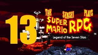 Equal Opportunity Tentacle Monster || Super Mario RPG: Legend of the Seven Stars Part 13