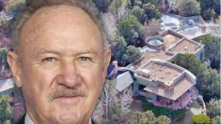 BREAKING! Gene Hackman & Wife Was Murdered? Epstein List...