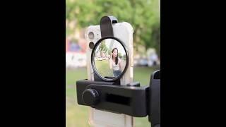 Universal Selfie Mirror for Clear Shots! #shorts