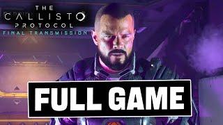 The Callisto Protocol DLC - Full Game Walkthrough (4K 60FPS) Final Transmission