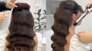 Glam waves Hollywood waves Tutorial