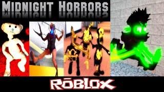 Midnight Horrors 1.7.8 By CaptainSpinxs [Roblox]