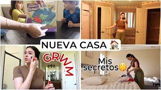 GRWM PARA IR A VER UNA CASA ⎪LES PLATICO MIS SECRETOS 