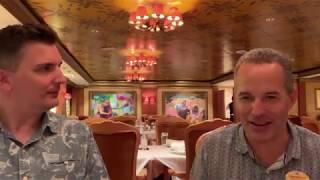 Life As A Cruise Ship Musician - Aaron Short Interviews Dave McHugh (NCL)