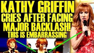 KATHY GRIFFIN DOES THE WORST THING IN DECADES! THIS IS BEYOND EMBARRASSING AS WOKE MEDIA FAILS