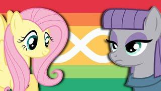 The Autistic Ponies of My Little Pony