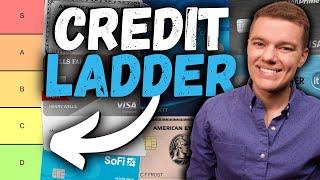 The ULTIMATE Credit Card Tier List | Best Credit Cards Ranked