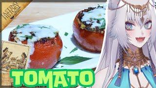 The Poisonous History of Tomatoes | Paws Reacts to Max Miller