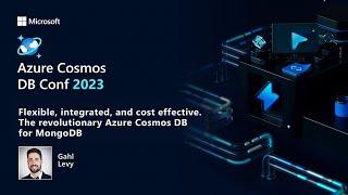 Flexible, integrated, and cost effective. The revolutionary Azure Cosmos DB for MongoDB