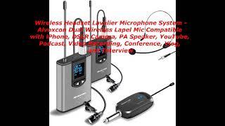 Top 6 Best Wireless Lavalier Mics of 2021