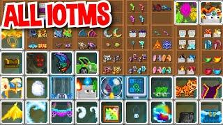 BUYING EVERY IOTM IN GROWTOPIA...