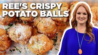 Ree Drummond's Crispy Potato Balls | The Pioneer Woman | Food Network