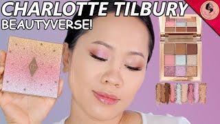 THE BEAUTYVERSE PALETTE you must see first | Charlotte Tilbury Holiday 2023