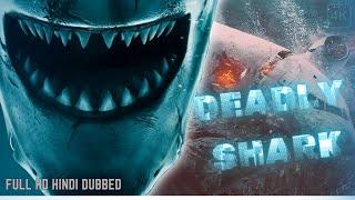 DEADLY SHARK || Hollywood new Blockbuster movie || Hindi/English