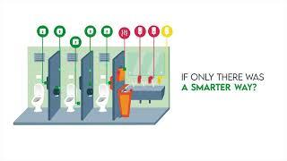 SWARM SMART WASHROOM ACTIVITY & RESOURCE MANAGEMENT