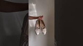 SHOPEE HAUL | REKOMENDASI MOXHA FLATSHOES BY SEVATU | SEPATU PESTA | OOTD