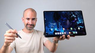 The Godzilla of Tablets! | Lenovo Tab Extreme Review