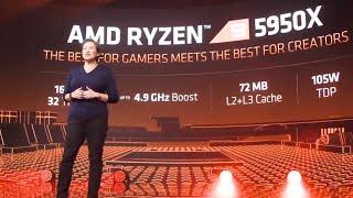 AMD 5950X! Watch the full reveal here