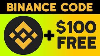  How To Use Binance Referral Code After Registration (EARN FREE $100 ON BINANCE + 20% Discount)