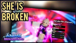 The NEW Haruka Rin Evo BREAKS the Game in Anime Vanguards