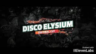 DISCO ELYSIUM   The Final Cut   Launch Trailer Official Русская озвучка нейросетью